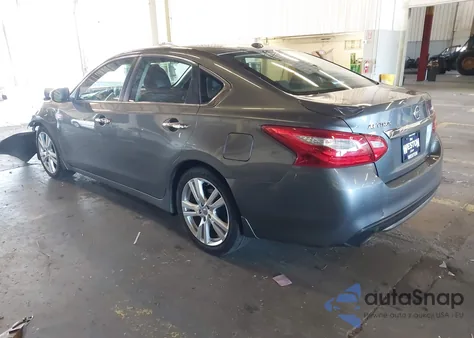 2017 Nissan Altima 3.5 Sl from USA, damaged, VIN 1N4BL3AP9HC294687